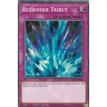 Legendary Duelists: Duels from the Deep Reißender Tribut